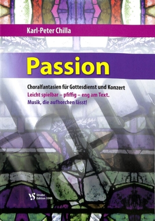 Passion f�r Orgel