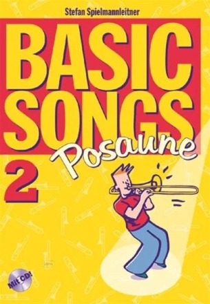 Basic Songs Band 2 (+CD) f�r Posaune