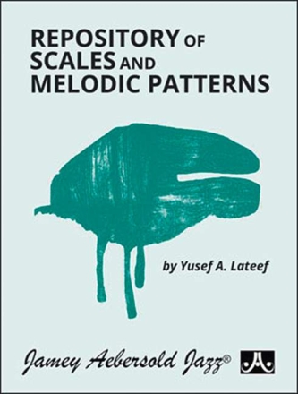 Repository of Scales and Melodic Patterns for all instruments