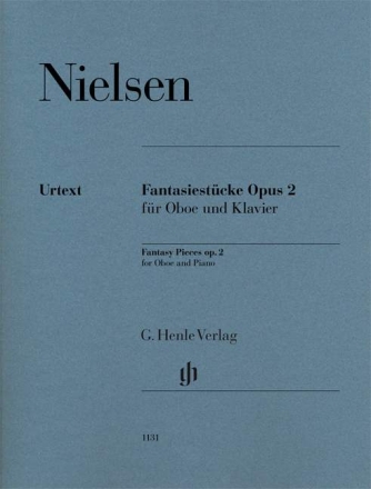 Fantasiest�cke op.2 f�r Oboe und Klavier
