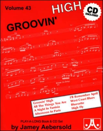 Groovin' high (+CD)