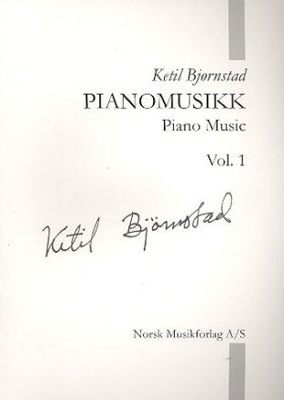 Pianomusikk vol.1