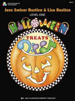Halloween Treats Level 1 for piano