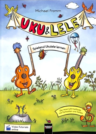 Uku & Lele f�r Ukulele/Tabulatur (Stimmung GCEA)