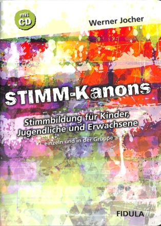 Stimm-Kanons (+CD)