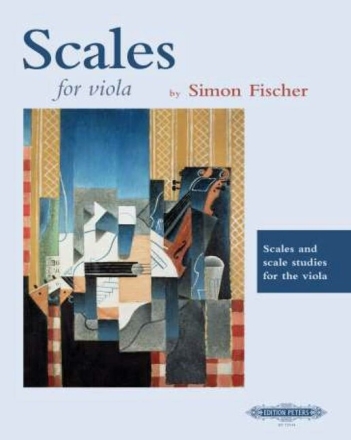 Scales for viola