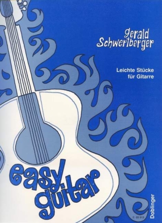 Easy Guitar Leichte St�cke f�r Gitarre
