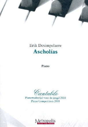 Aschol�as for piano