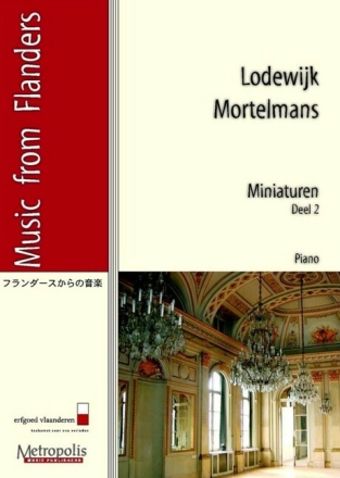 Miniaturen Band 2 f�r Klavier