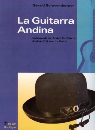 La guitarra Andina Volksmusik der Anden f�r Gitarre