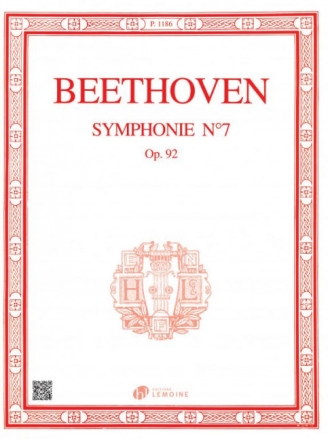 Symphonie no.7 op.92 arr. pour piano Charles-Rene, arr.