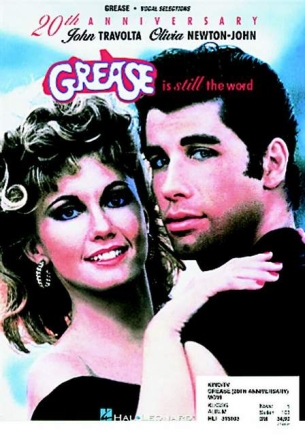 Grease (is still the Word): vocal selections piano/vocal/guitar songbook