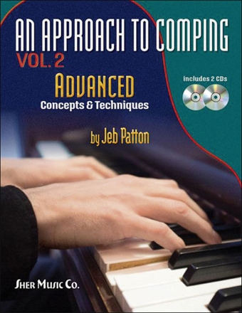 An Approach to Comping vol.2 (+2 CD's) for piano