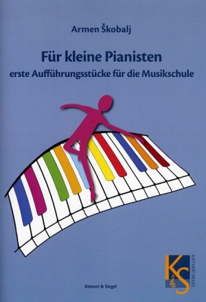 F�r kleine Pianisten f�r Klavier