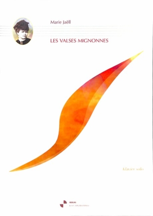Les valses mignonnes f�r Klavier