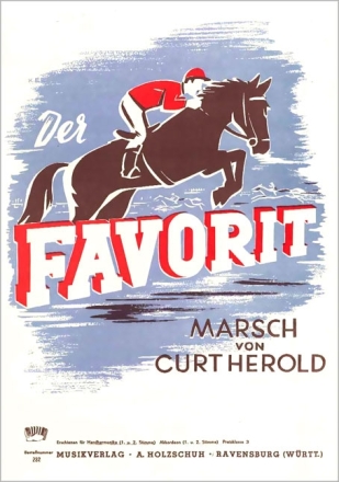 Herold, Curt Der Favorit Diatonische Handharmonika