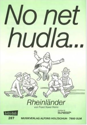 Herre, F. X. No Net Hudle Diatonische Handharmonika