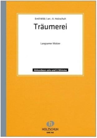 Wild, Emil Tr�umerei Akkordeon