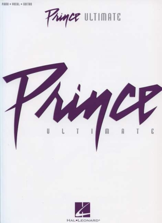Ultimate: piano/vocal/guitar