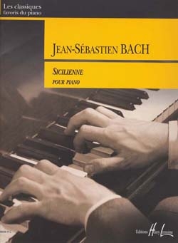 Sicilienne pour piano