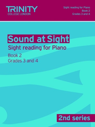Sound at Sight 2nd Series vol.2 for piano