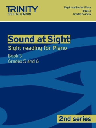 Sound at Sight 2nd Series vol.3 for piano