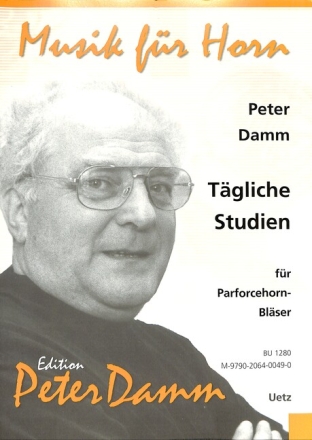 T�gliche Studien f�r Parforcehorn