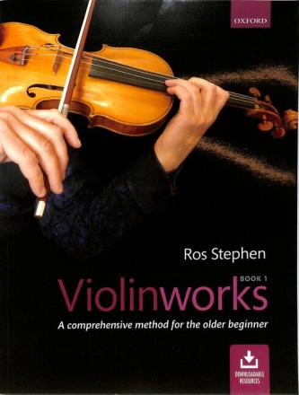 Violinworks 1 (+Download) for violin