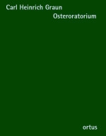 Osteroratorium f�r Soli (SATB), gem Chor und Orchester, Partitur (dt)
