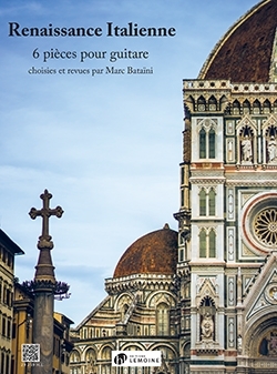 Renaissance italienne pour guitare