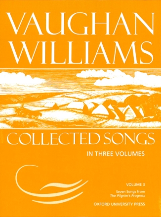 Collected Songs vol.3 for voice and piano