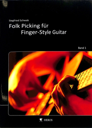 Folk-Picking Band 1 (+Online Audio): f�r Finger-Style Guitar