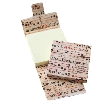 Post-it St. Cecilia 7,5 x 7,5cm 100 Blatt