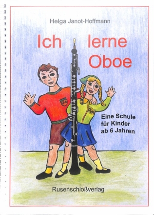 Ich lerne Oboe Band 1
