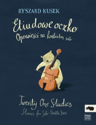 21 Studies for double bass