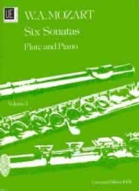 6 Sonaten Band 1 (Nr.1-3) f�r Fl�te und Klavier