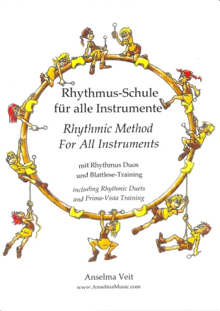 Rhythmus-Schule f�r alle Instrumente