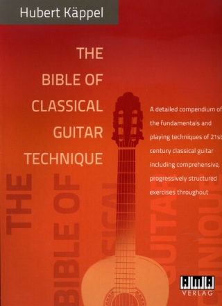 The Bible of classical Guitar Technique (en)