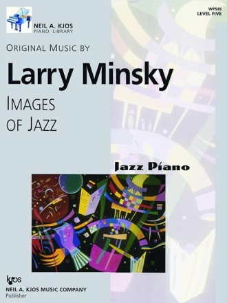 Images of Jazz for jazz piano