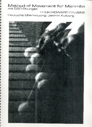 Method of Movement f�r Marimba (dt)