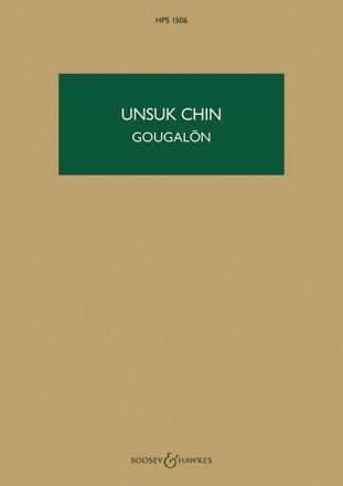 Gougalon for ensemble