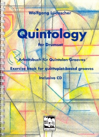 Quintology (+CD) f�r Schlagzeug