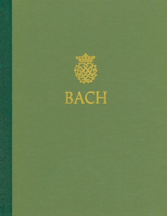 Katalog der Wasserzeichen in Bachs Originalhandschriften