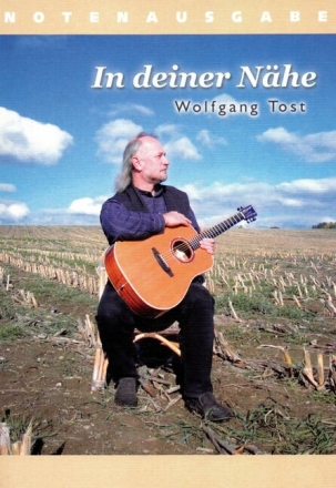 In deiner N�he  Lieder- und Textheft