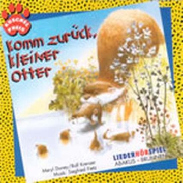 Komm zur�ck, kleiner Otter  CD