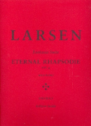 Eternal Rhapsodie op.4 for piano