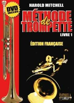 M�thode de trompette vol.1 (+DVD)  edition francaise