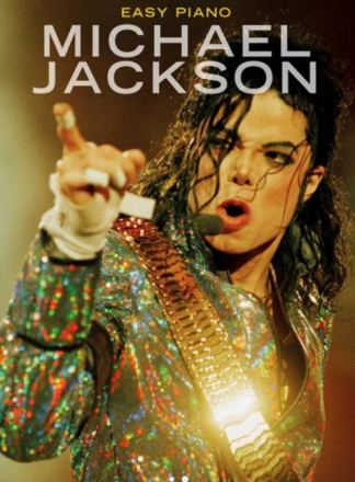 Michael Jackson: for easy piano (vocal/guitar)