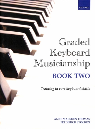 Graded Keyboard Musicianship vol.2 for keyboard