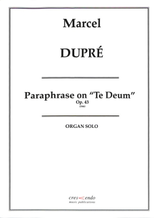 Paraphrase sur le 